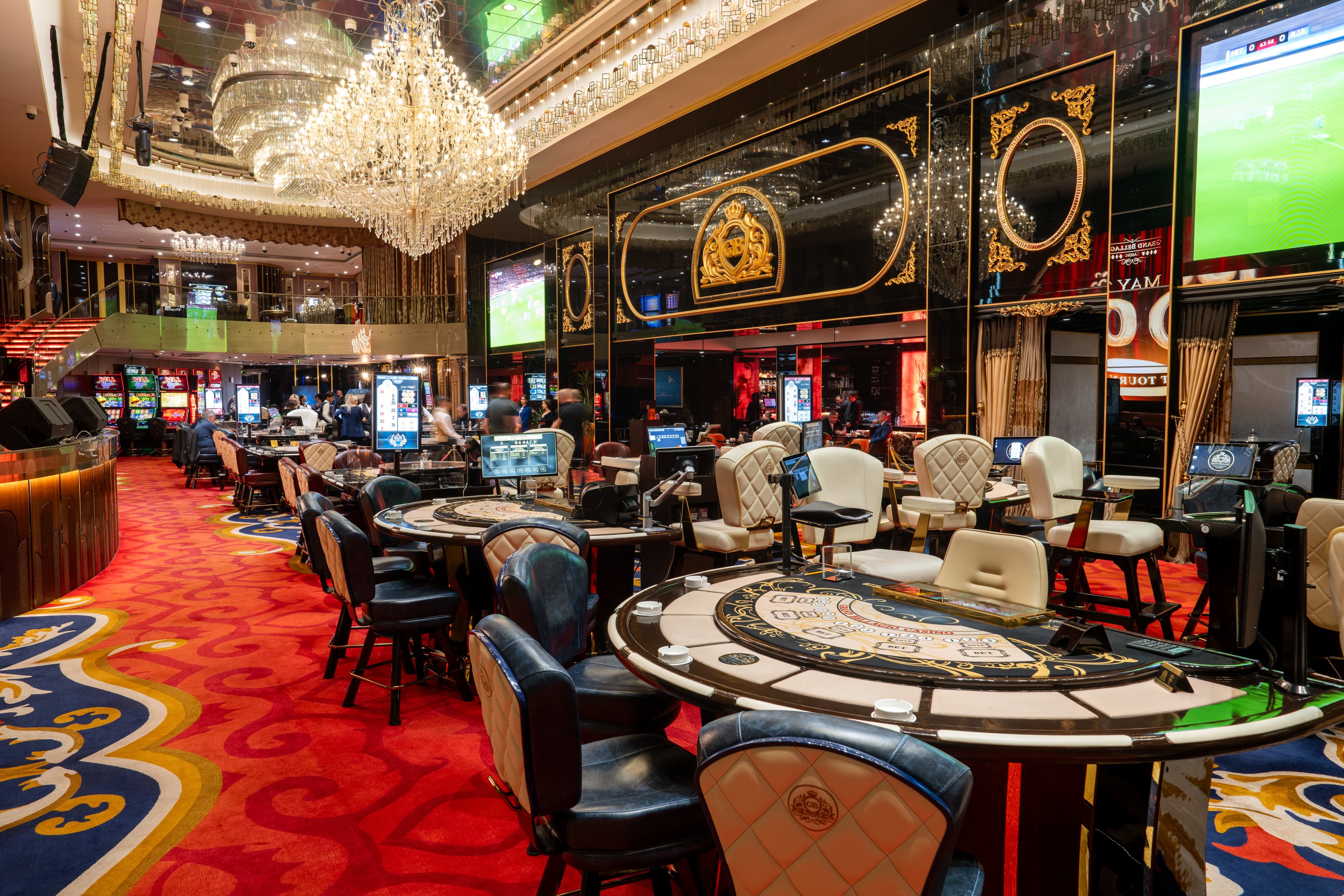 Grand Bellagio Casino