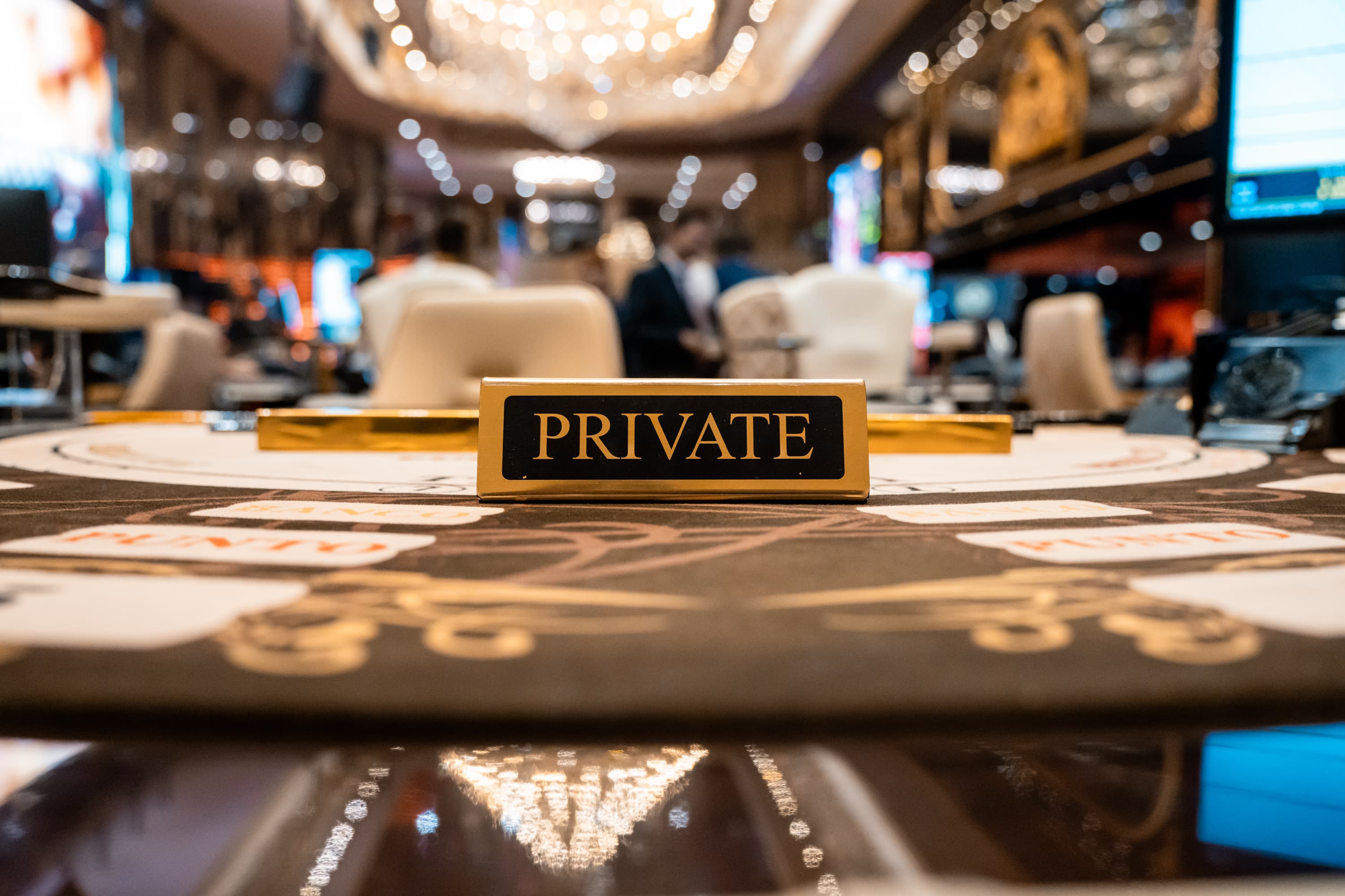 Salon Privé
