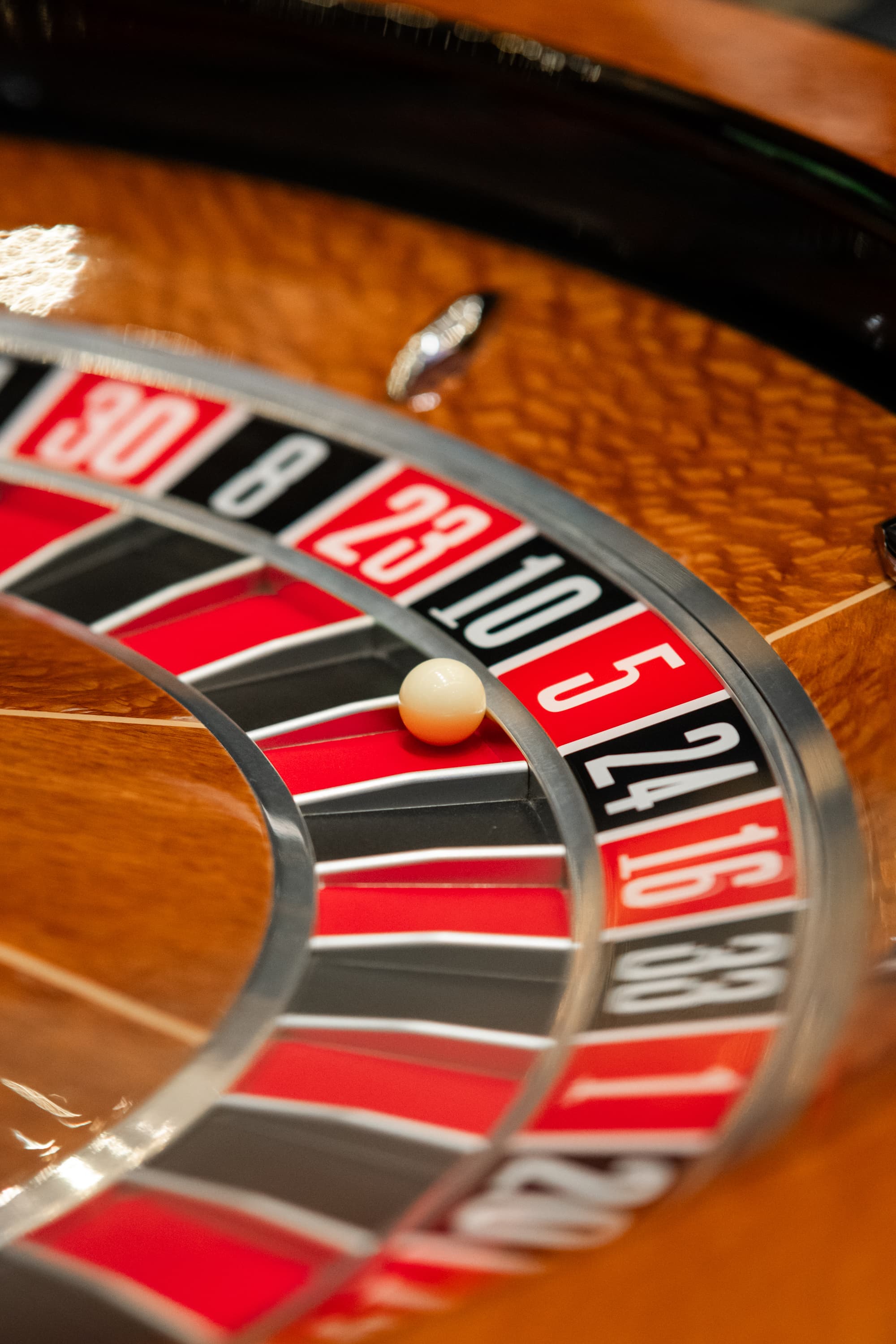 Roulette