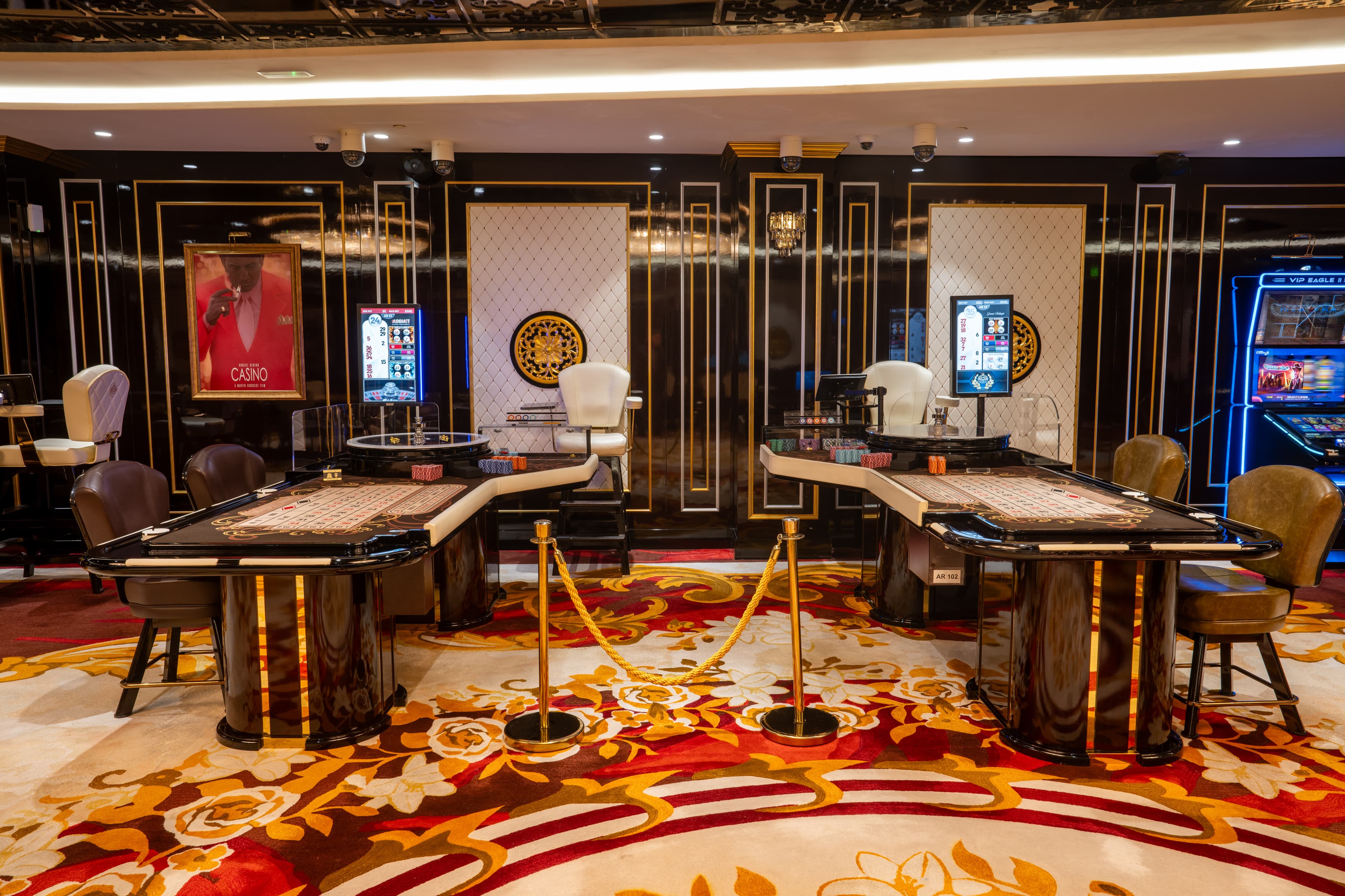 Grand Bellagio VIP Private Salons