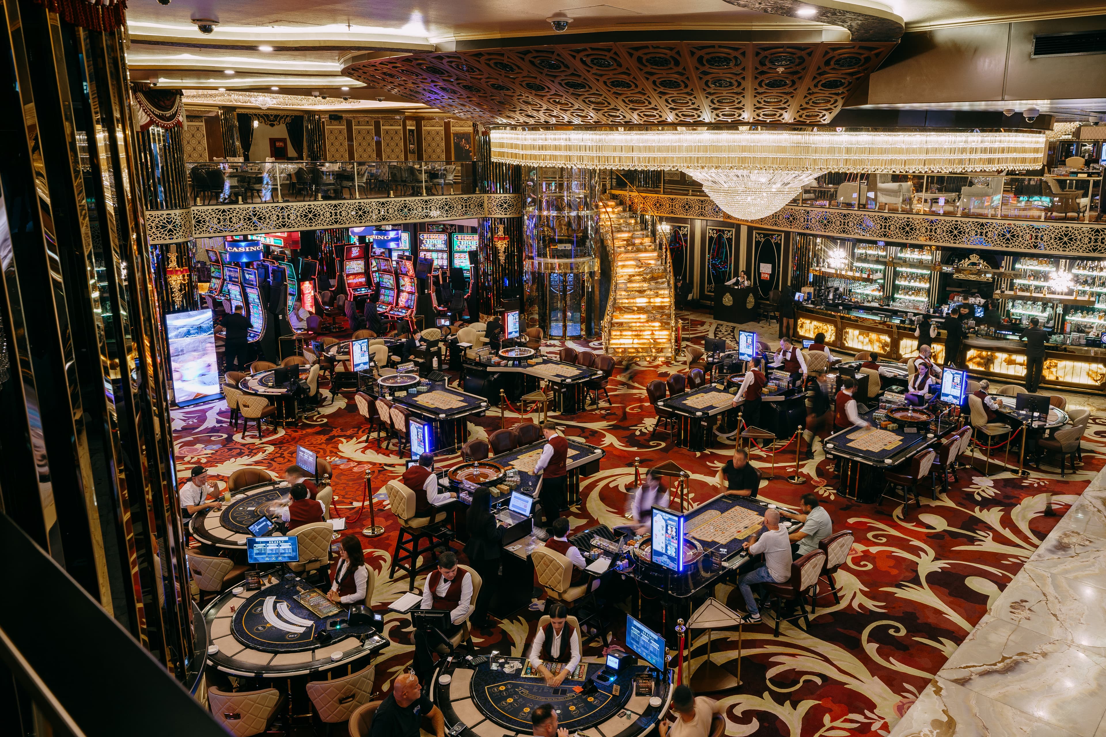 Grand Bellagio Casino