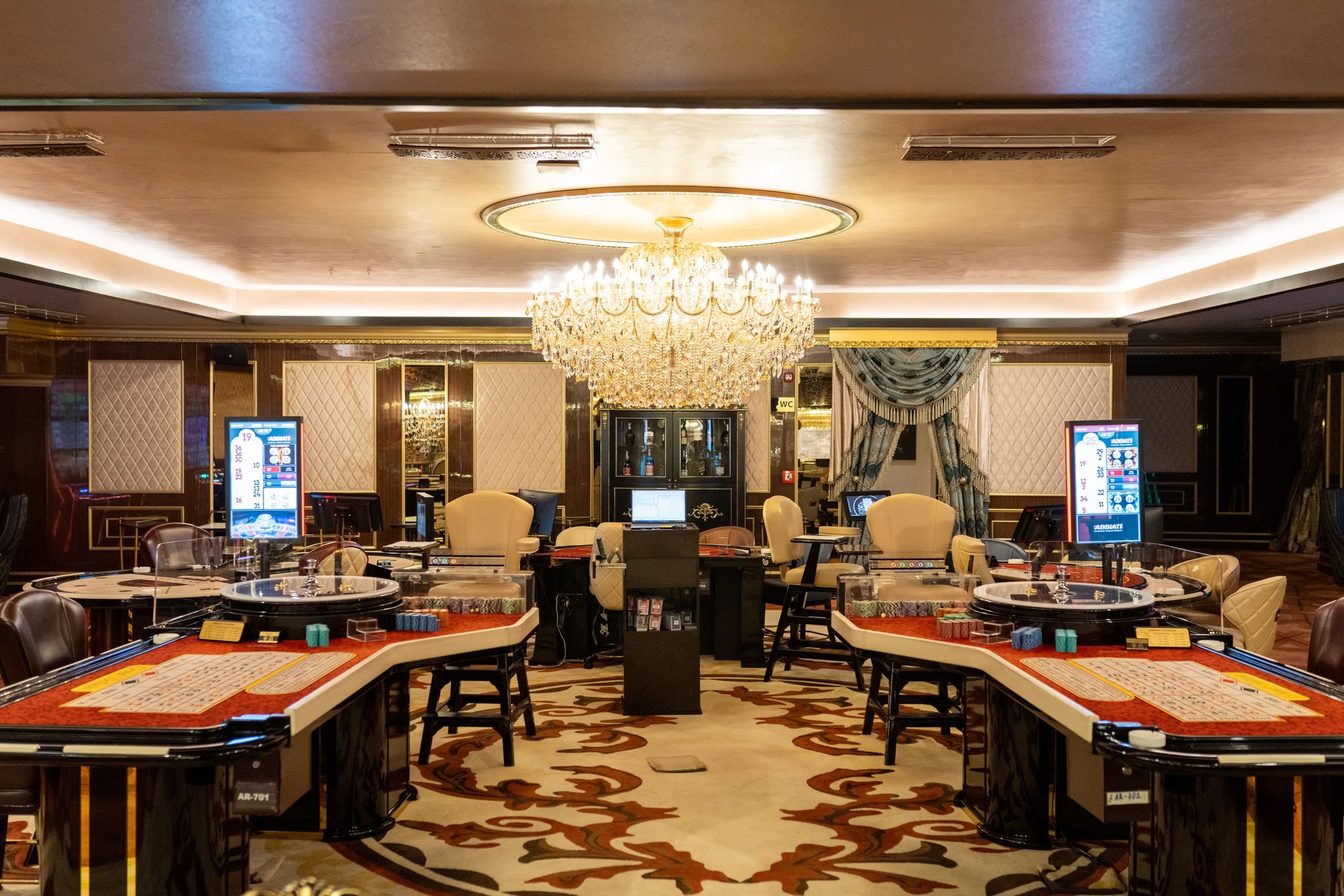 Salon Privé