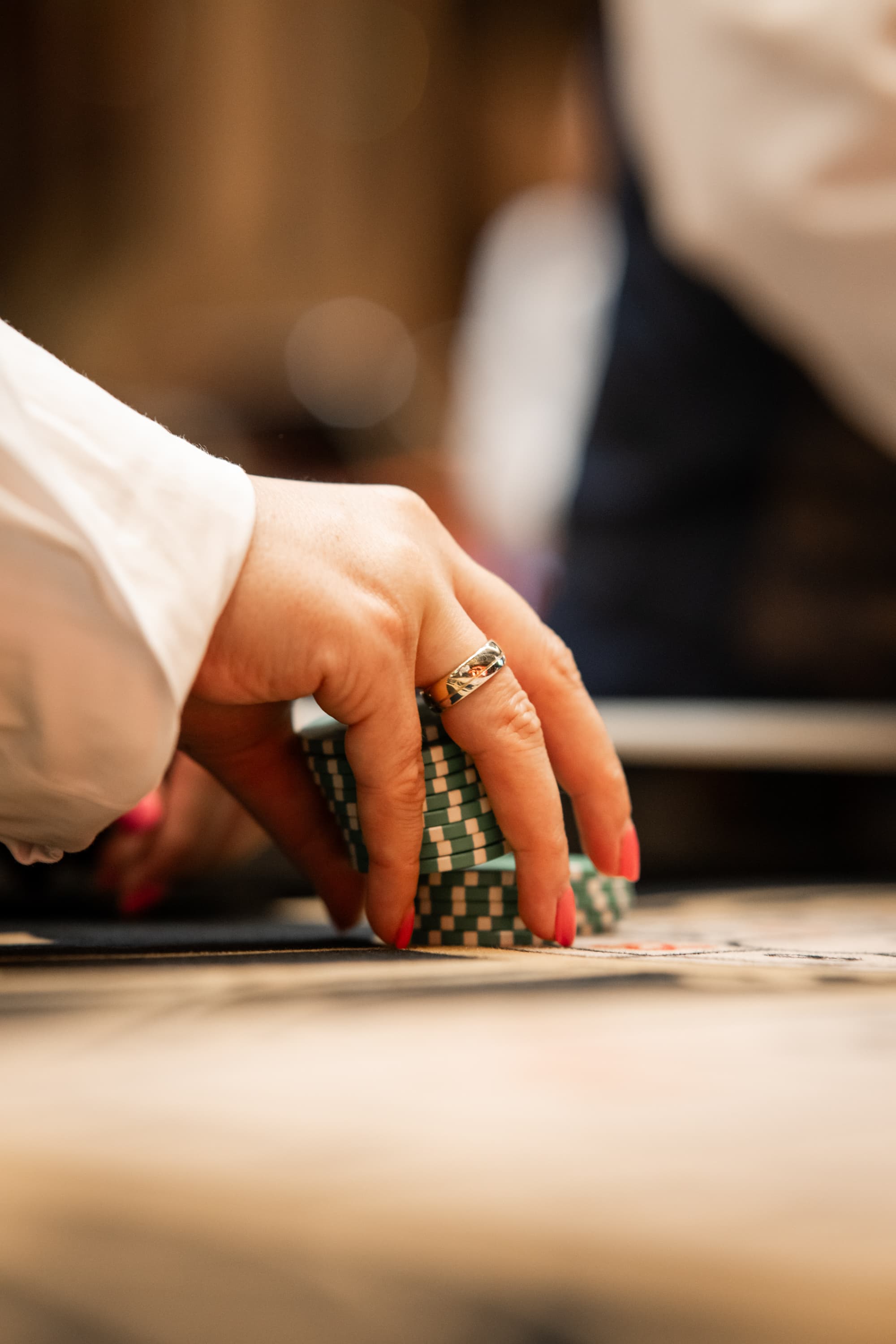 Grand Bellagio casino tournament