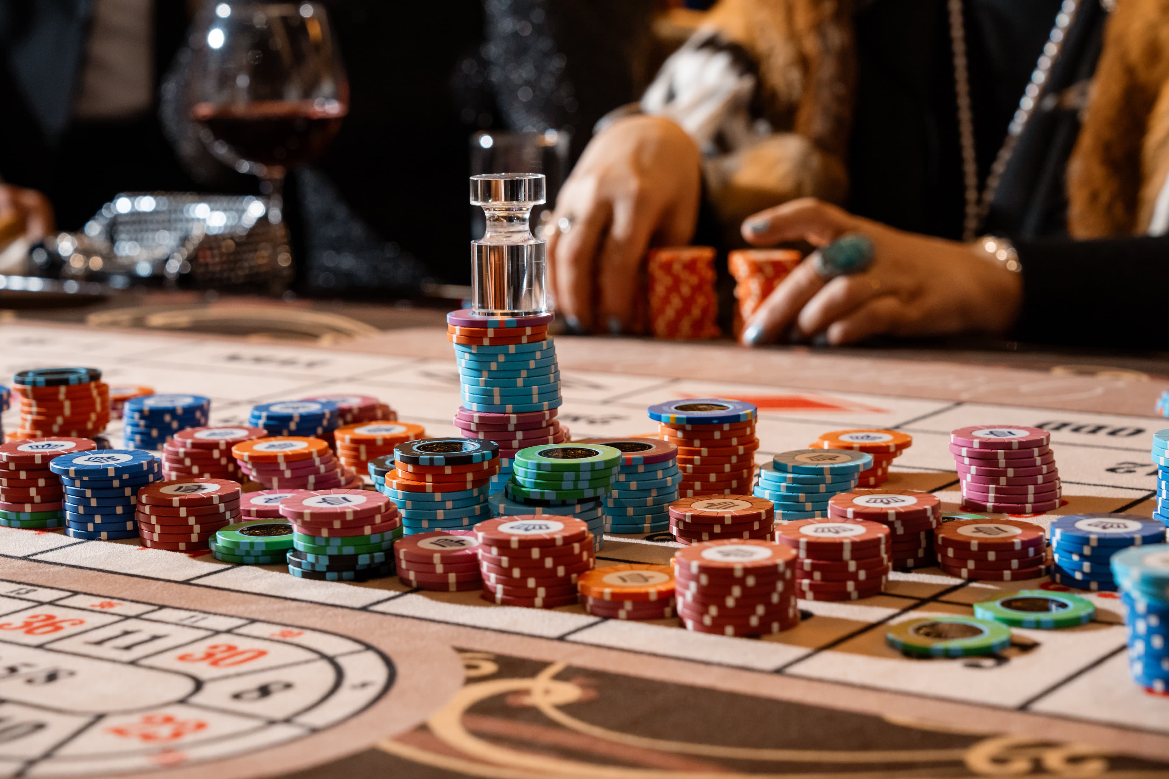 Grand Bellagio casino tournament