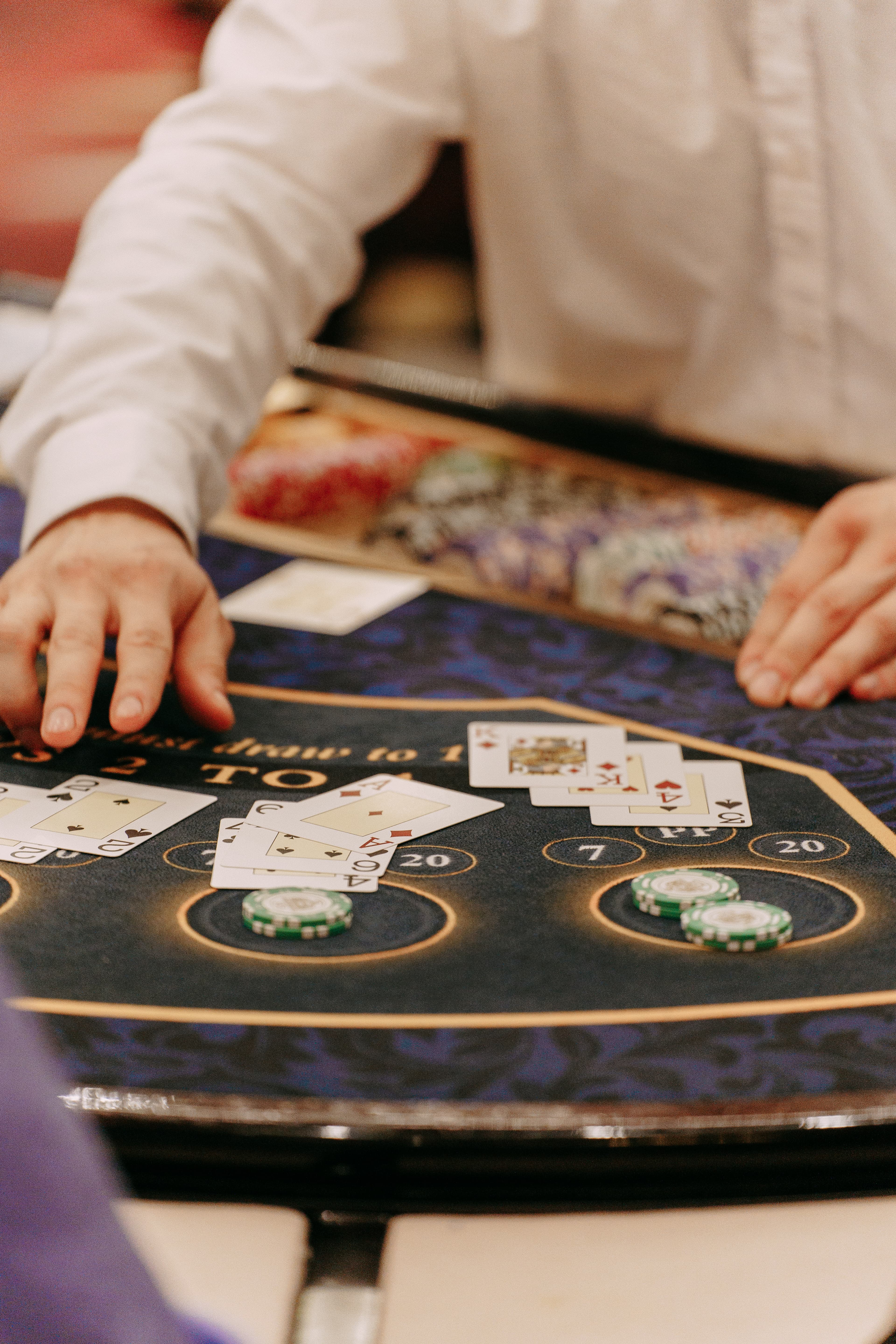 Blackjack