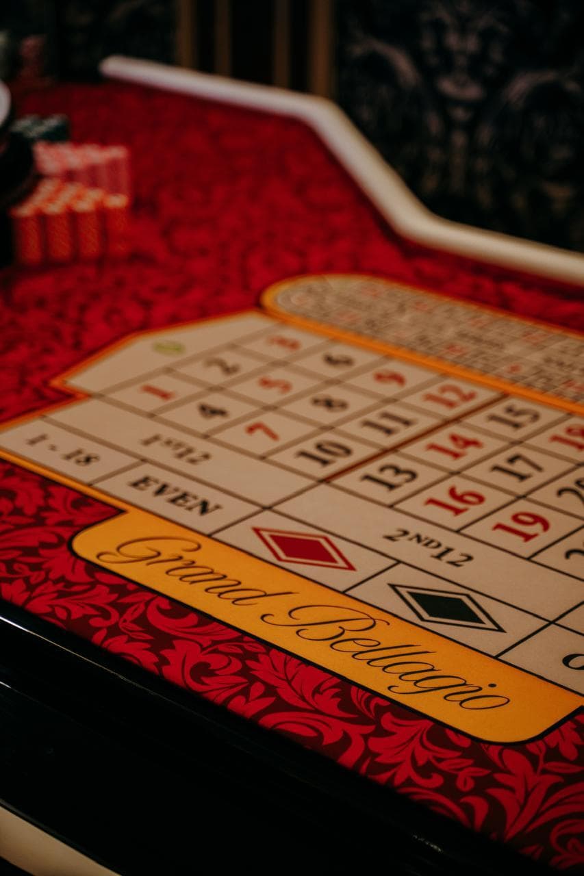 Roulette