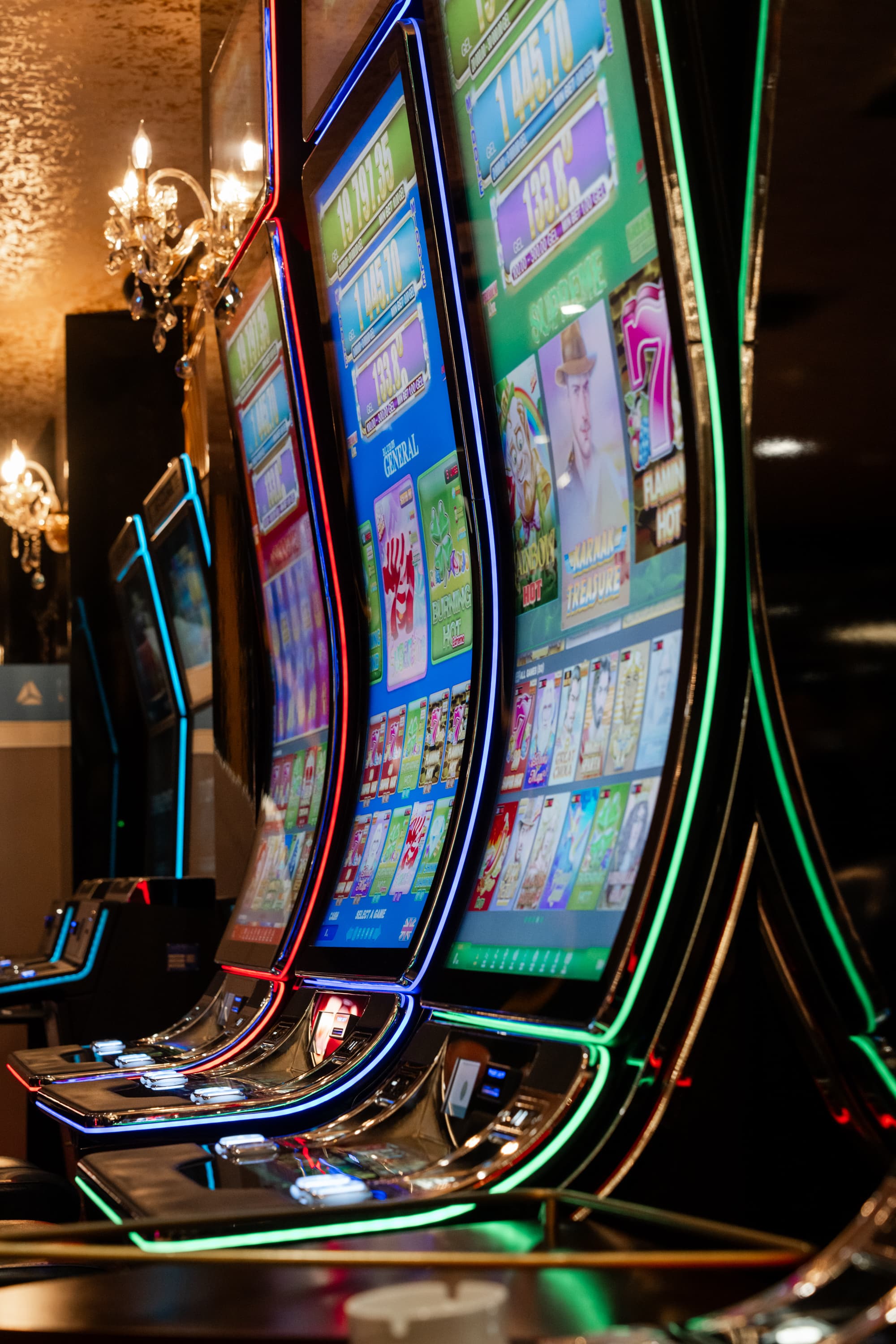 Slots