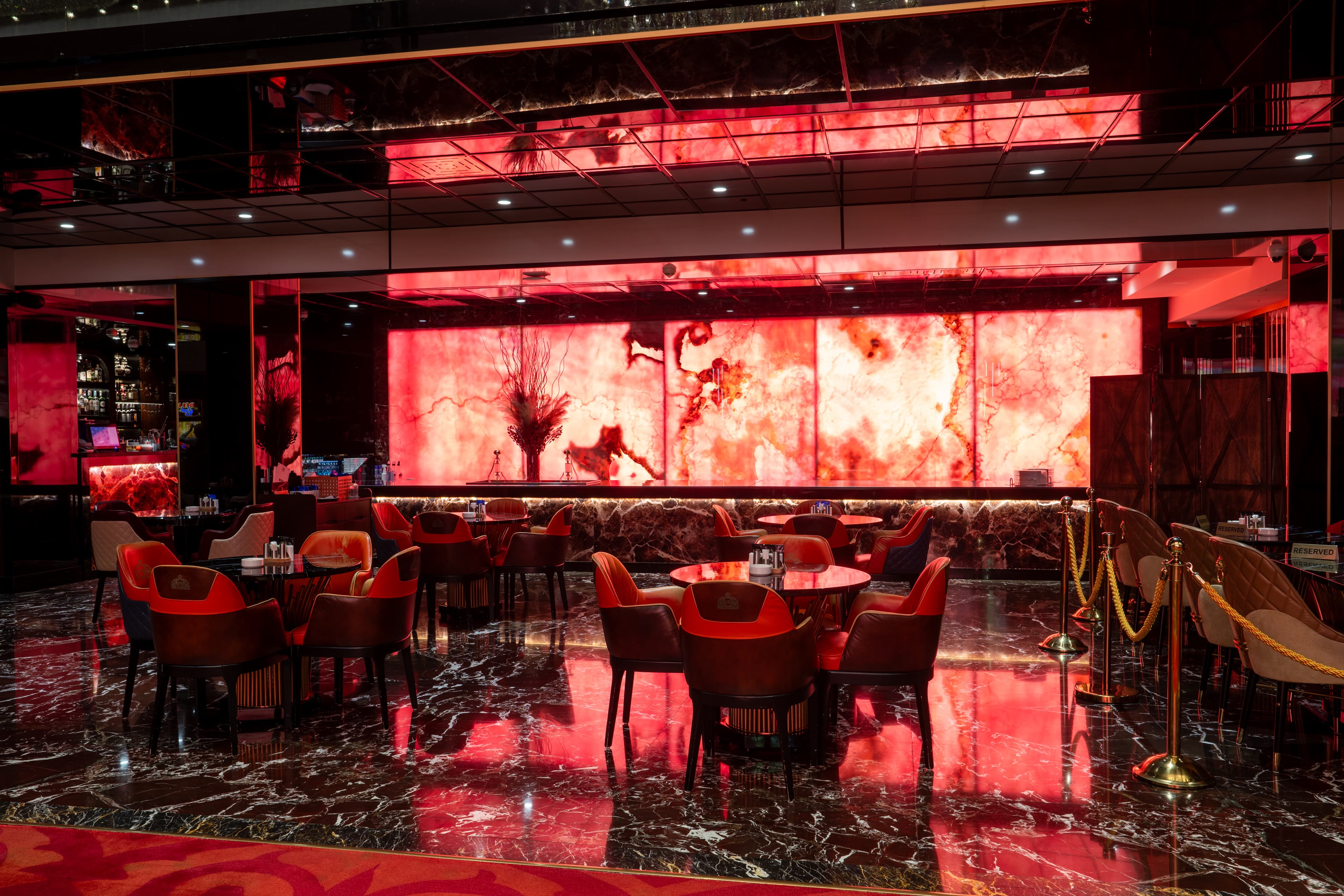 Grand Bellagio Restaurant