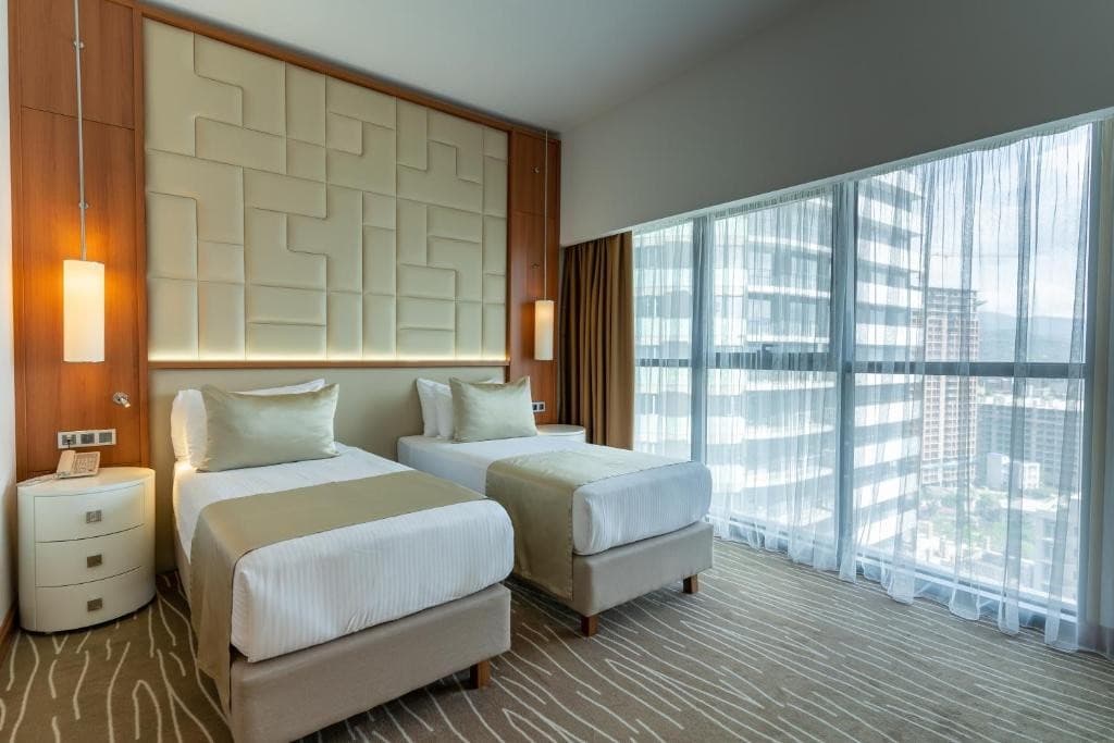No View Double or Twin Room