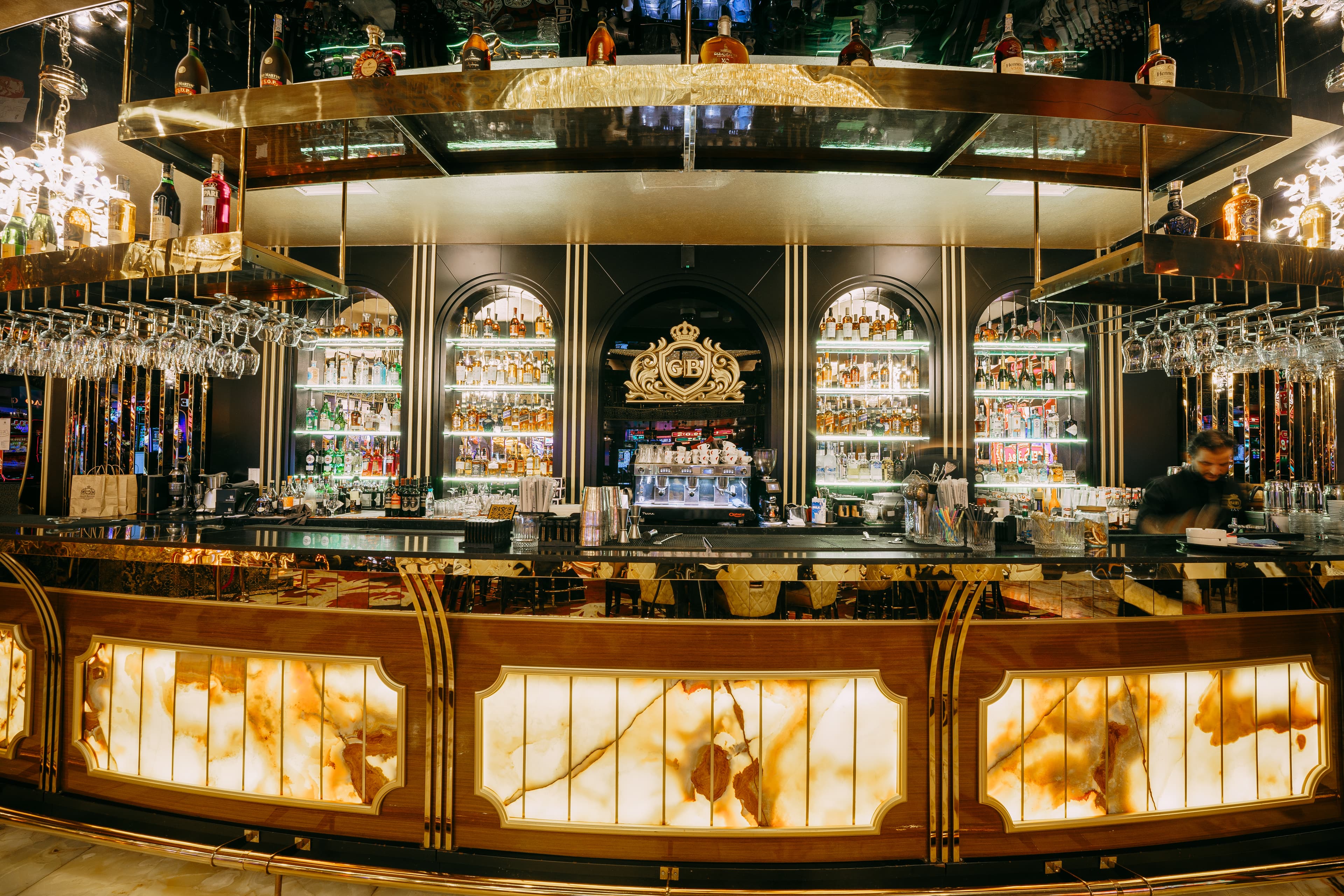 Grand Bellagio Restaurant
